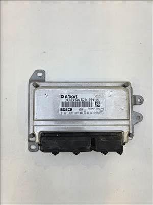 Bosch ME7.7.0 Smart 1.0 benzin, M132 motorvezérlő ecu [A1321501579]